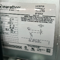 Gast Vacuum Pump image 3